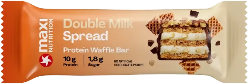MaxiNutrition Double Milk