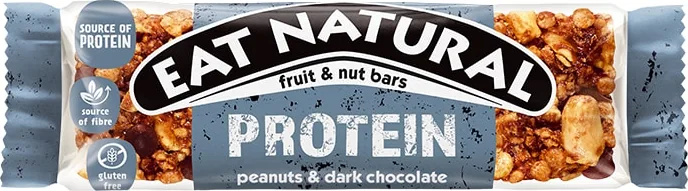 Eat Natural Peanuts & Dark Chocolate