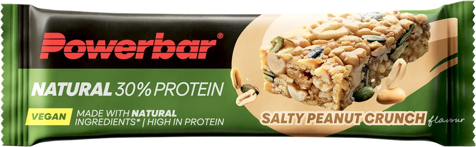 Powerbar Salty Peanut Crunch