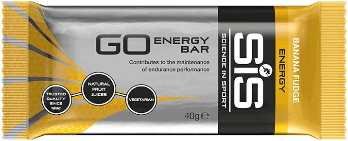 Science in Sport Banana Fudge