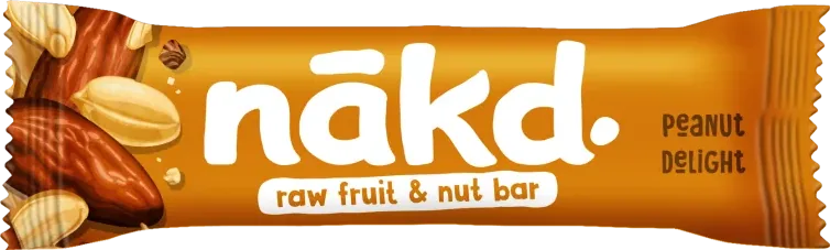 NAKD Peanut Delight