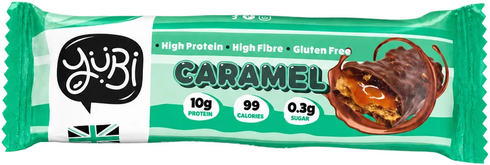 YuBi Caramel