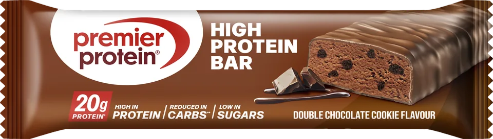 Premier Protein Double Chocolate Cookie