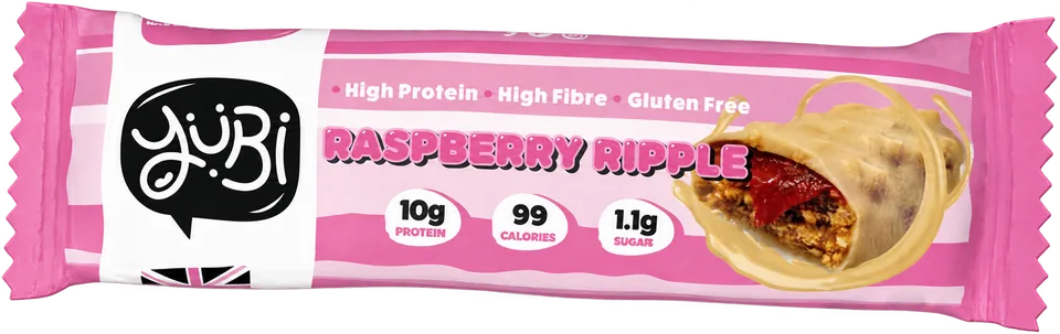 YuBi Raspberry Ripple