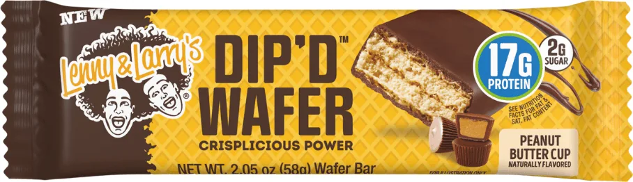 Lenny & Larry's Peanut Butter Cup