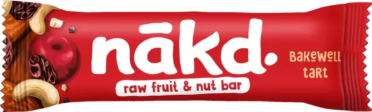 NAKD Bakewell Tart