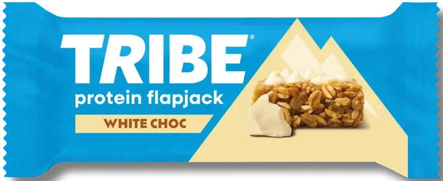 TRIBE White Choc Chip