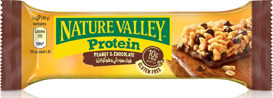 Nature Valley Peanut & Chocolate