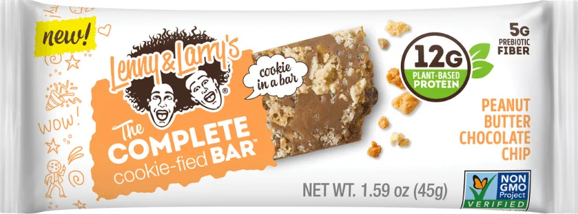 Lenny & Larry's Peanut Butter Chocolate Chip