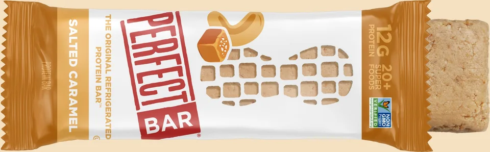 Perfect Bar Salted Caramel
