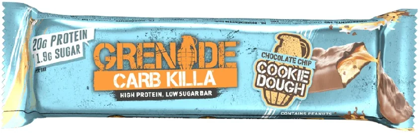 Grenade Chocolate Chip Cookie Dough