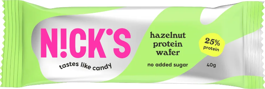 N!CK's Hazelnut