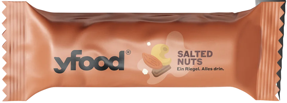 yfood Salted Nuts