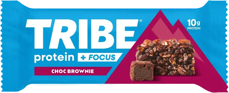 TRIBE Choc Brownie