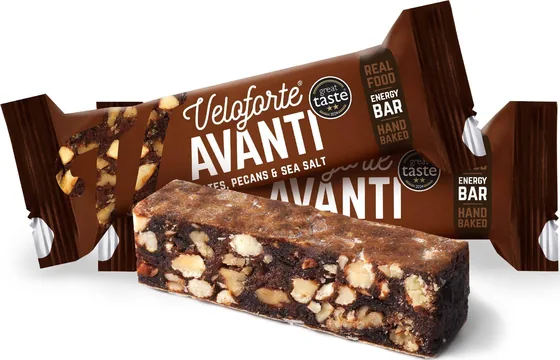 Veloforte Avanti – Dates, Pecans & Sea Salt