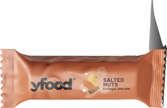 yfood Salted Nuts