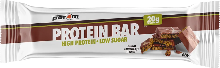 PER4M Nutrition Dubai Chocolate