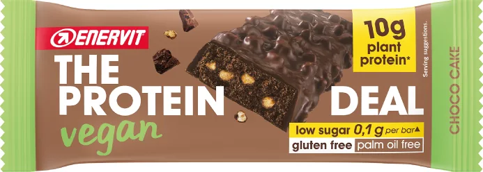 Enervit Vegan Choco Cake