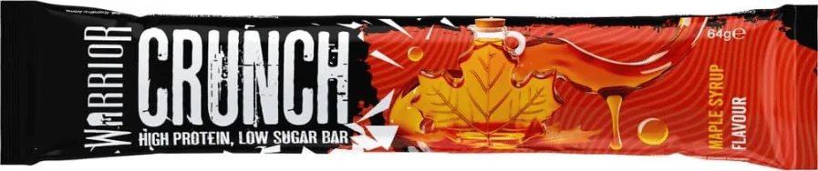 Warrior Maple Syrup