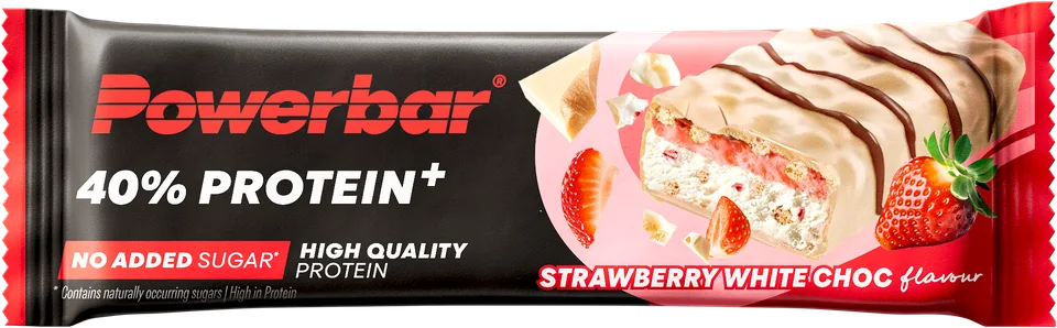 Powerbar Strawberry White Choc