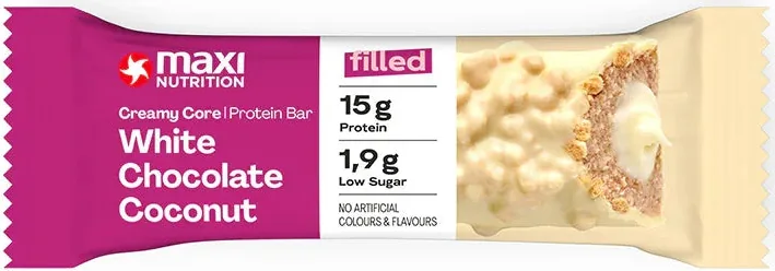 MaxiNutrition White Chocolate Coconut