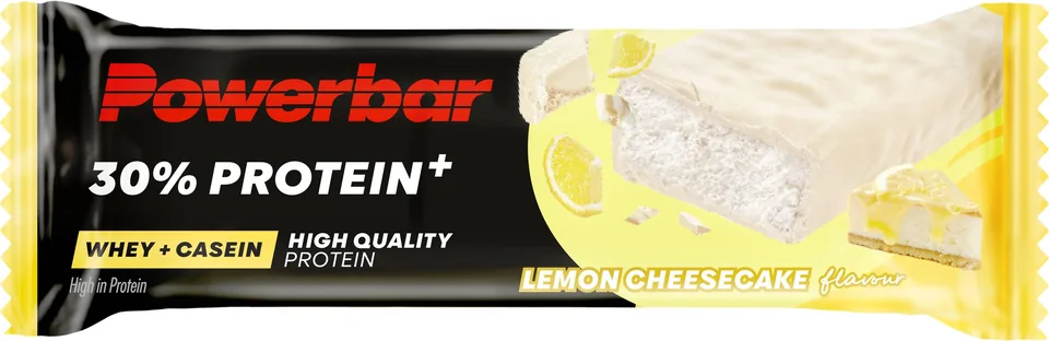 Powerbar Lemon Cheesecake