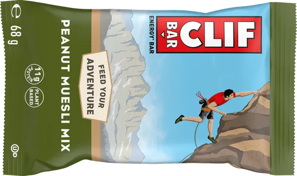 CLIF Peanut Muesli Mix