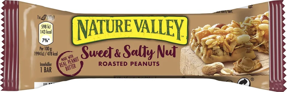 Nature Valley Roasted Peanuts