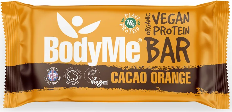 BodyMe Cacao Orange