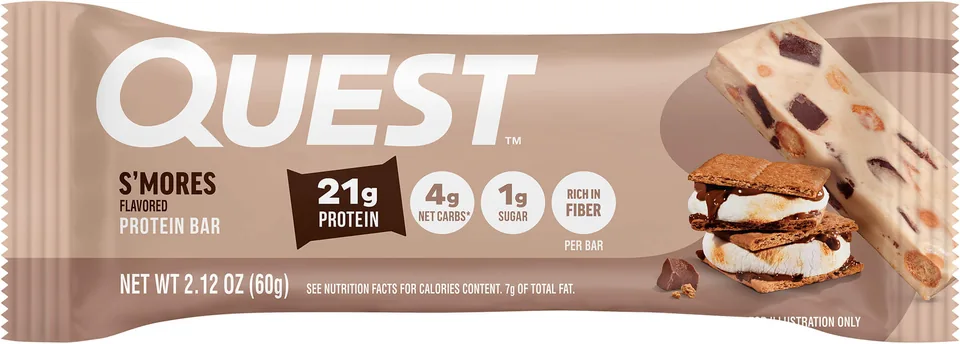 Quest Nutrition S’Mores