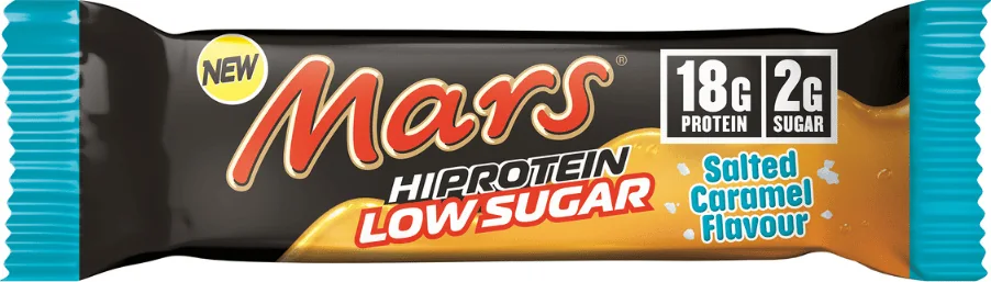 Mars Salted Caramel