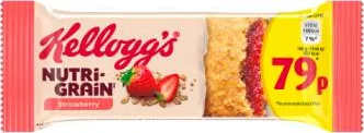 Kellogg's Strawberry