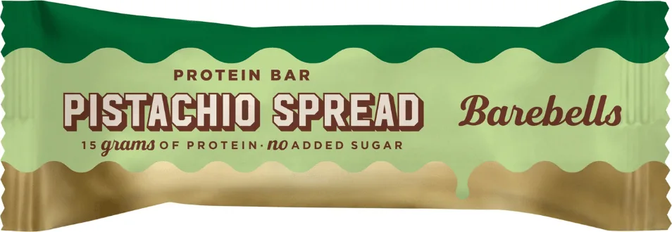 Barebells Pistachio Spread