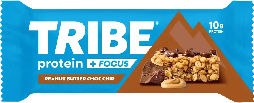 TRIBE Peanut Butter Choc Chip