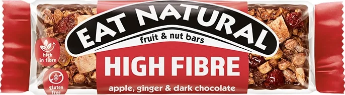 Eat Natural Apple, Ginger & Dark Chocolate
