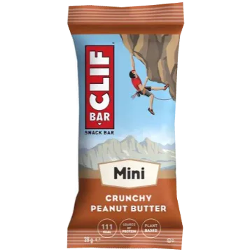 CLIF Crunchy Peanut Butter
