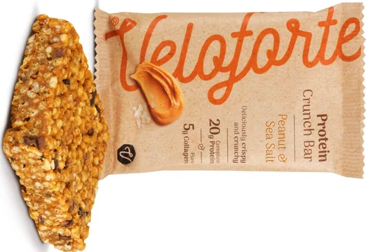 Veloforte Peanut & Sea Salt