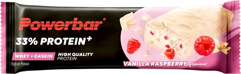 Powerbar Vanilla Raspberry
