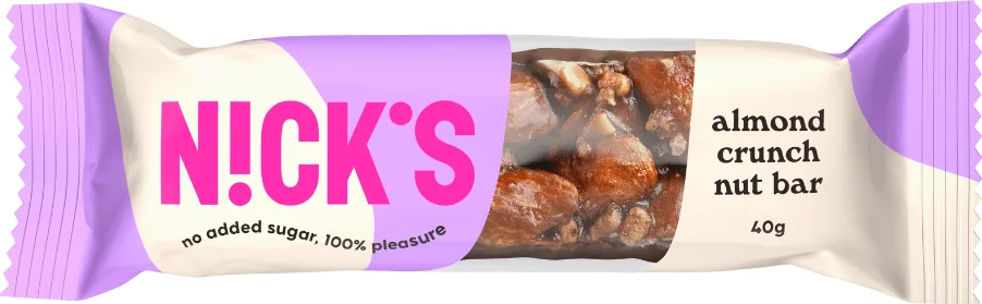 N!CK's Almond Crunch