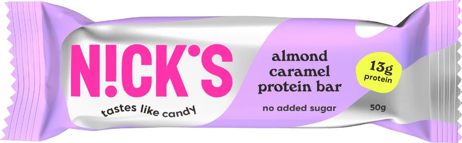 N!CK's Almond Caramel