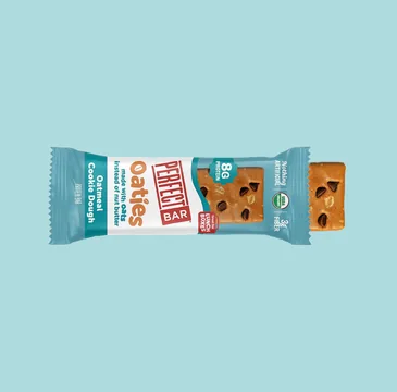Perfect Bar Oatmeal Cookie Dough