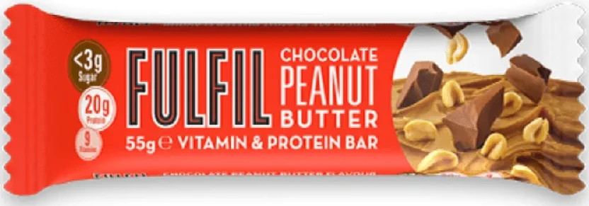 FULFIL Chocolate Peanut Butter