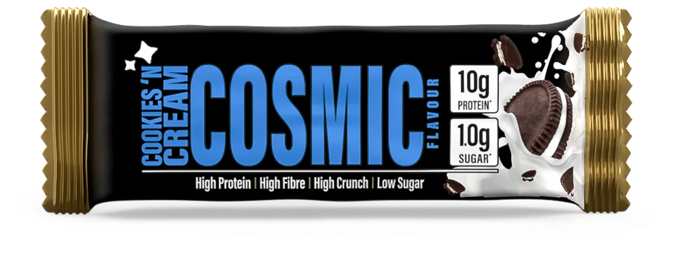 Protein Works Cookies 'n' Cream Cosmic