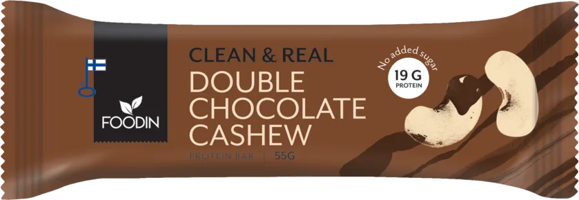Foodin Double Chocolate Cashew