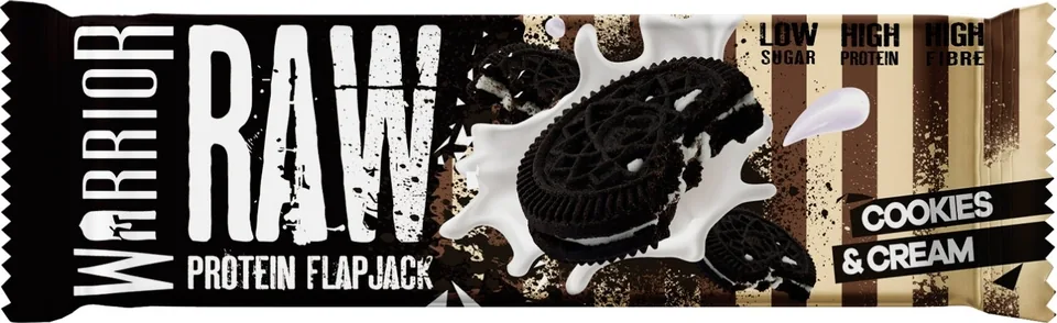 Warrior Cookies & Cream