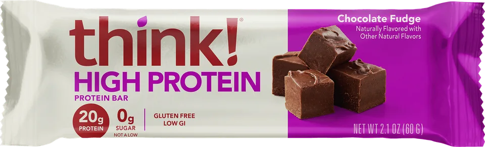 think! Chocolate Fudge