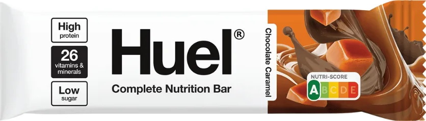 Huel Chocolate Caramel