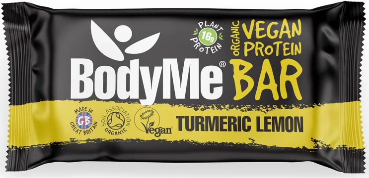 BodyMe Turmeric Lemon