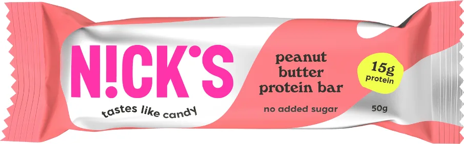 N!CK's Peanut Butter