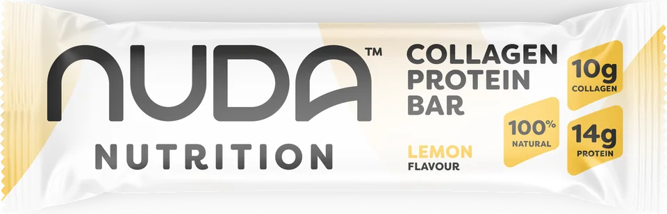 NUDA NUTRITION Lemon